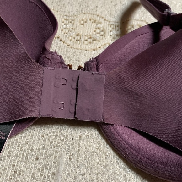 Victoria Secret women’s Purple BraSize 32 DD - Picture 9 of 11
